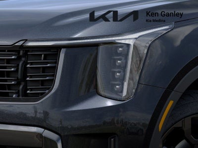 2026 Kia Sorento X-Line EX