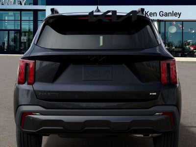 2026 Kia Sorento X-Line EX