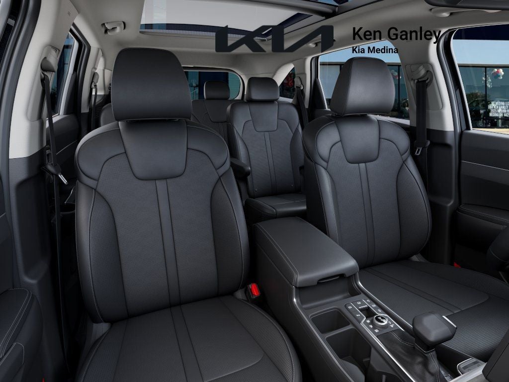 2026 Kia Sorento X-Line EX