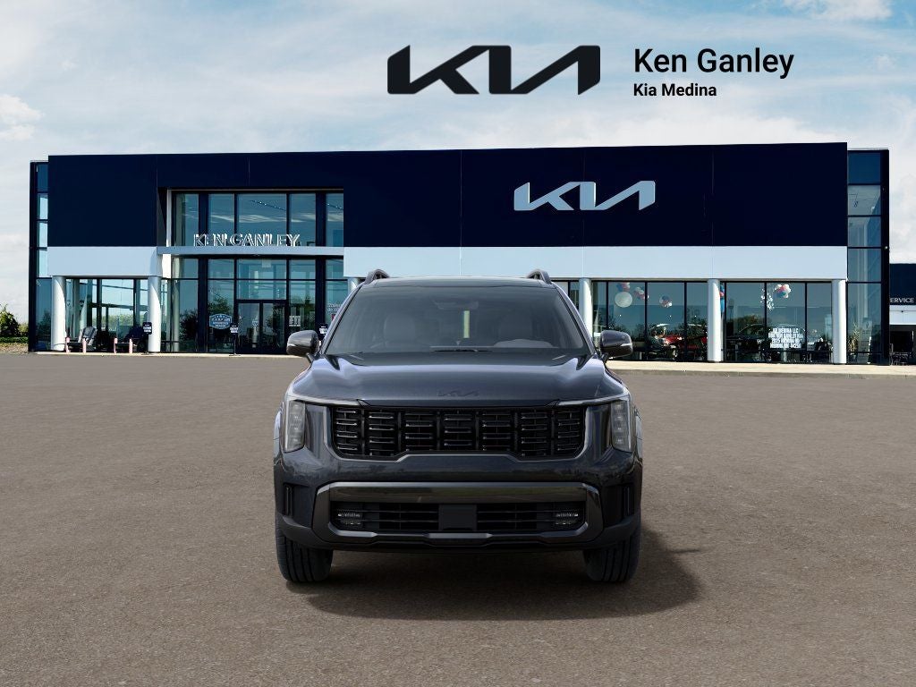 2026 Kia Sorento X-Line EX