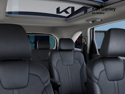 2026 Kia Sorento X-Line EX