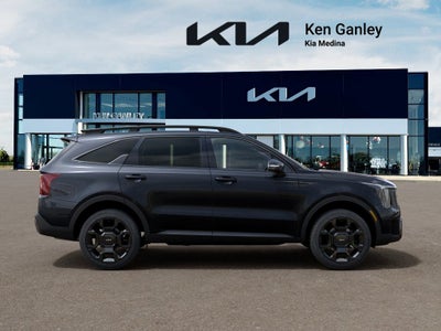 2026 Kia Sorento X-Line EX