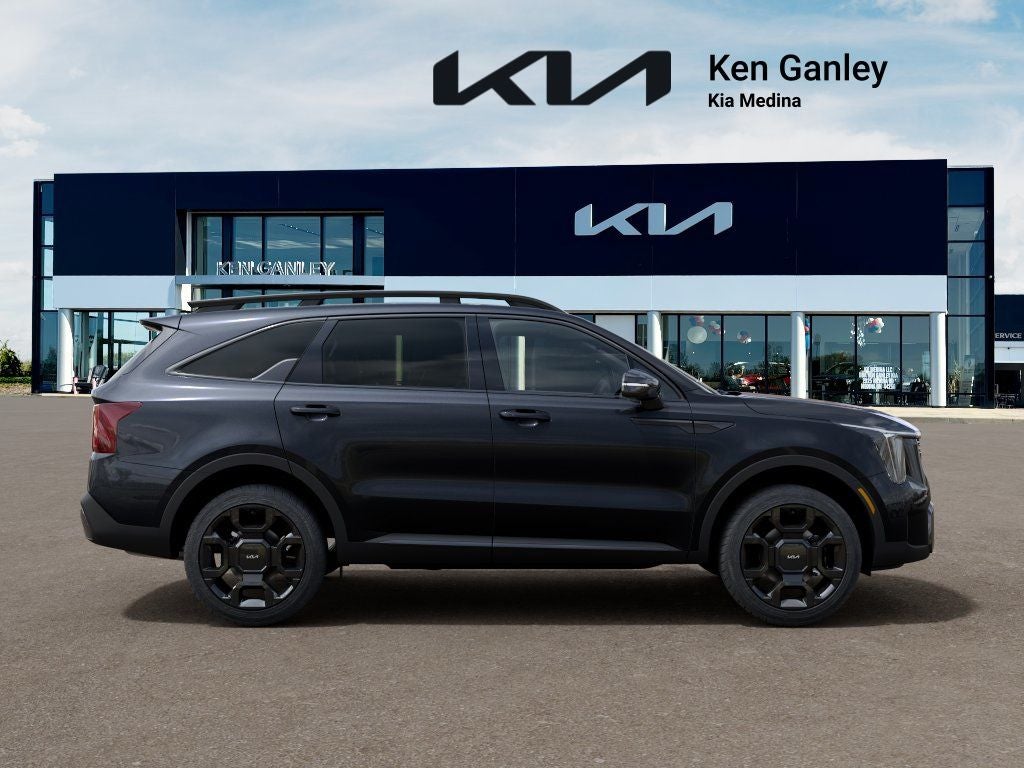 2026 Kia Sorento X-Line EX
