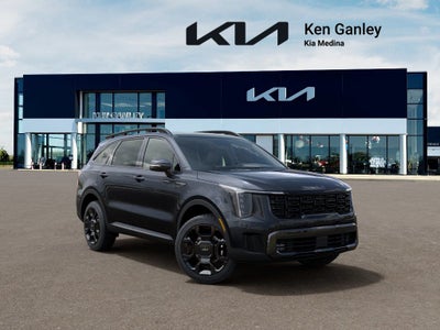 2026 Kia Sorento X-Line EX