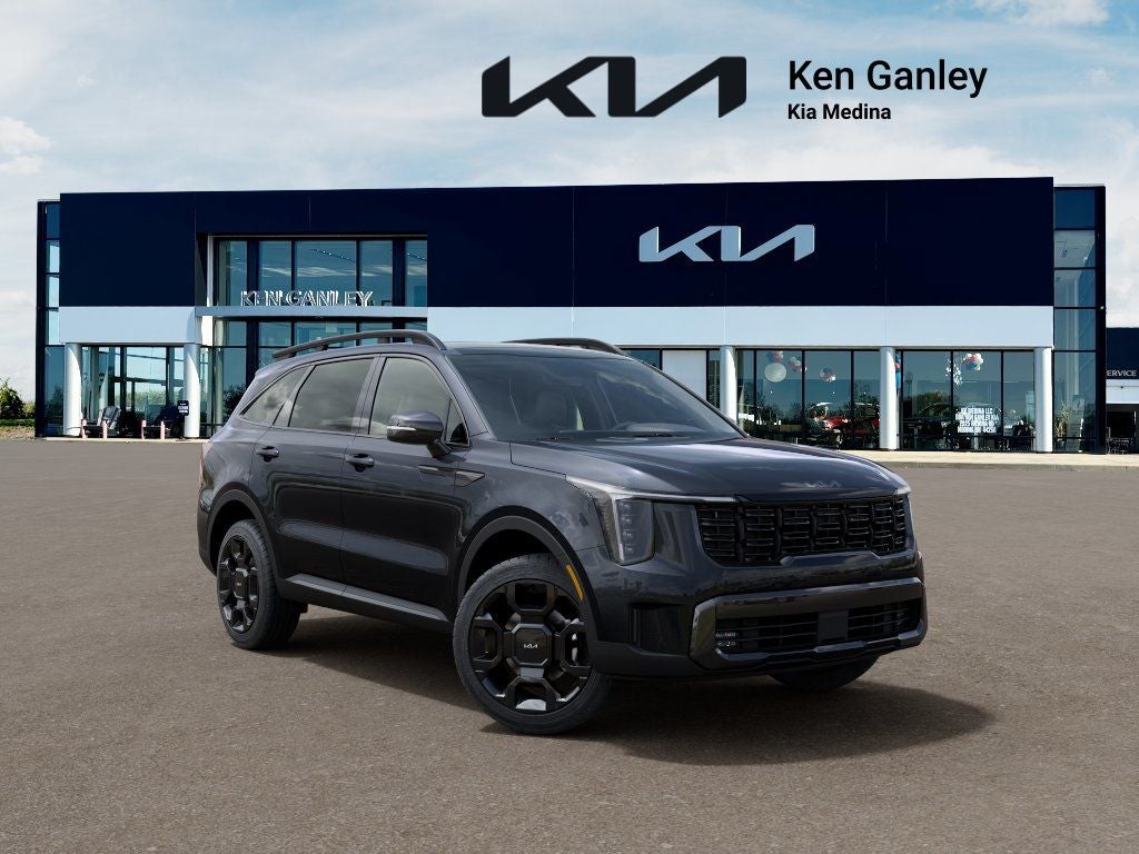 2026 Kia Sorento X-Line EX