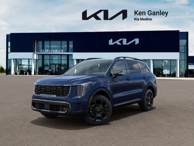 2026 Kia Sorento X-Line EX