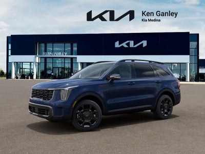 2026 Kia Sorento X-Line EX