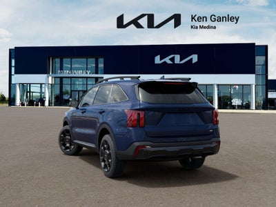 2026 Kia Sorento X-Line EX