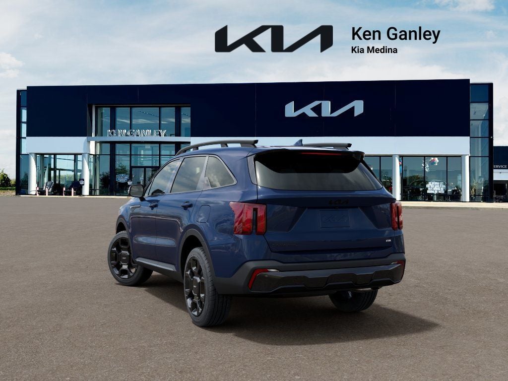 2026 Kia Sorento X-Line EX