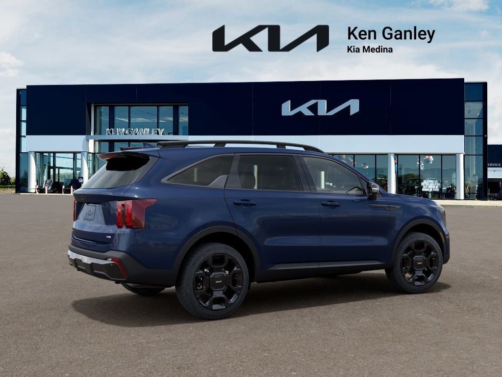2026 Kia Sorento X-Line EX