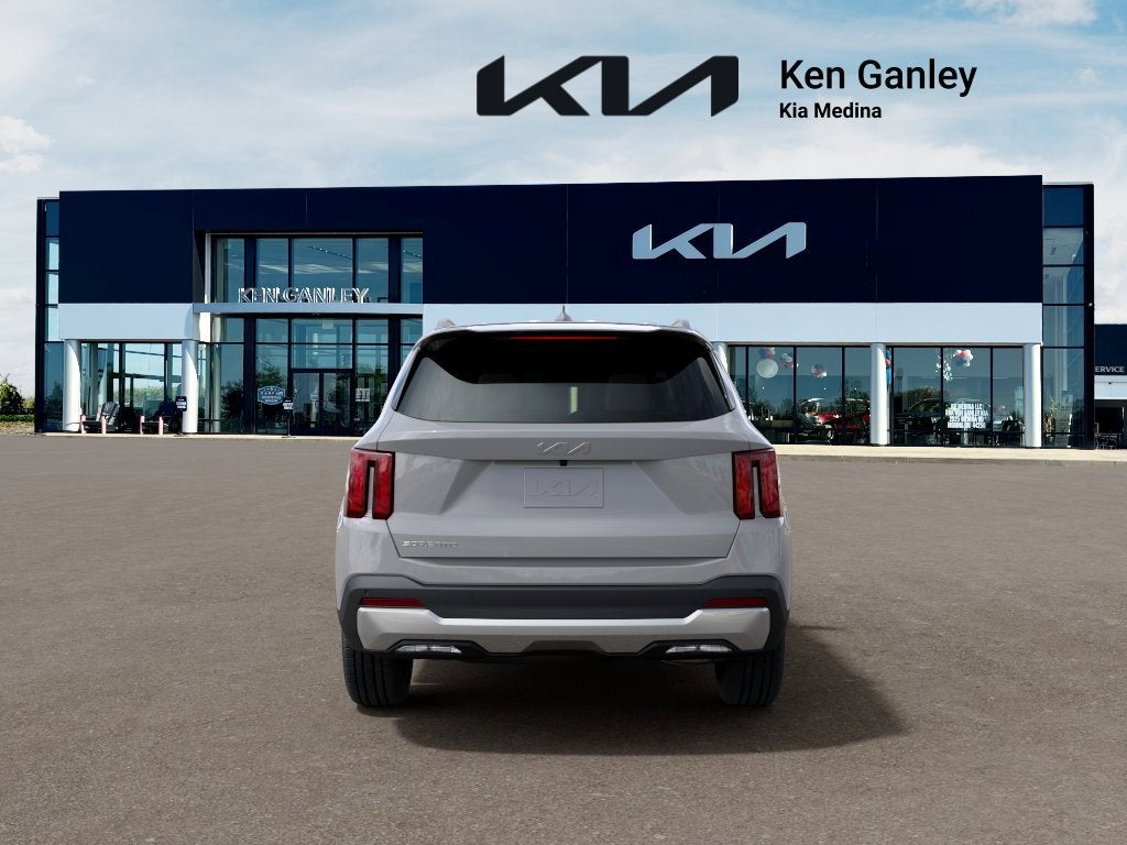2026 Kia Sorento EX