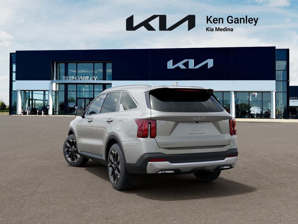 2026 Kia Sorento EX