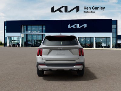 2026 Kia Sorento EX