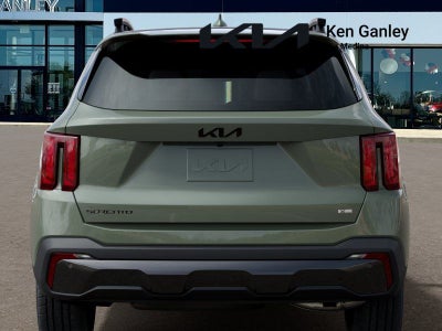 2026 Kia Sorento X-Line EX