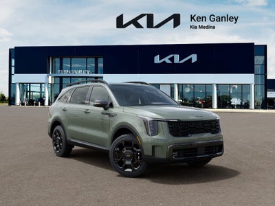 2026 Kia Sorento X-Line EX