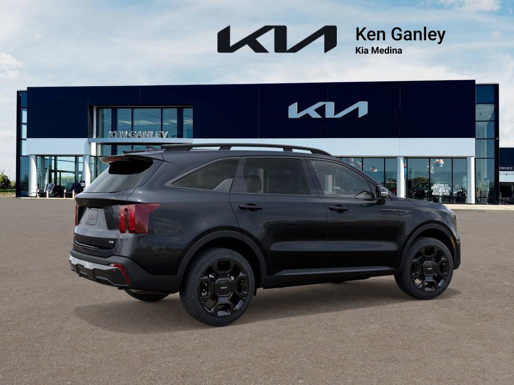 2026 Kia Sorento EX