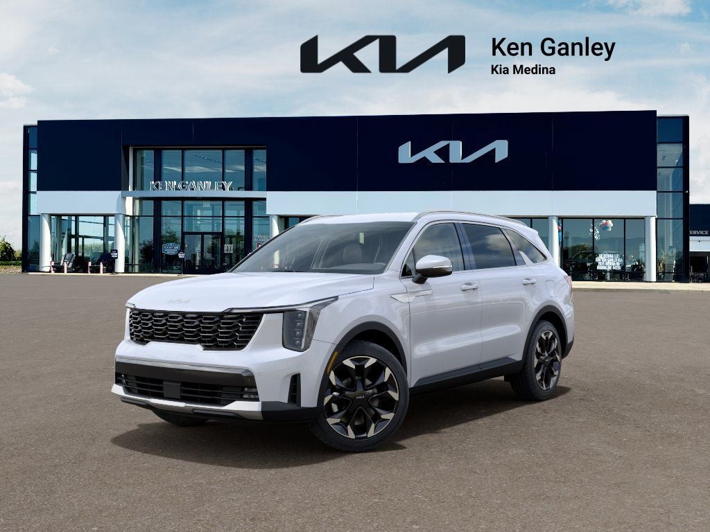 2026 Kia Sorento EX