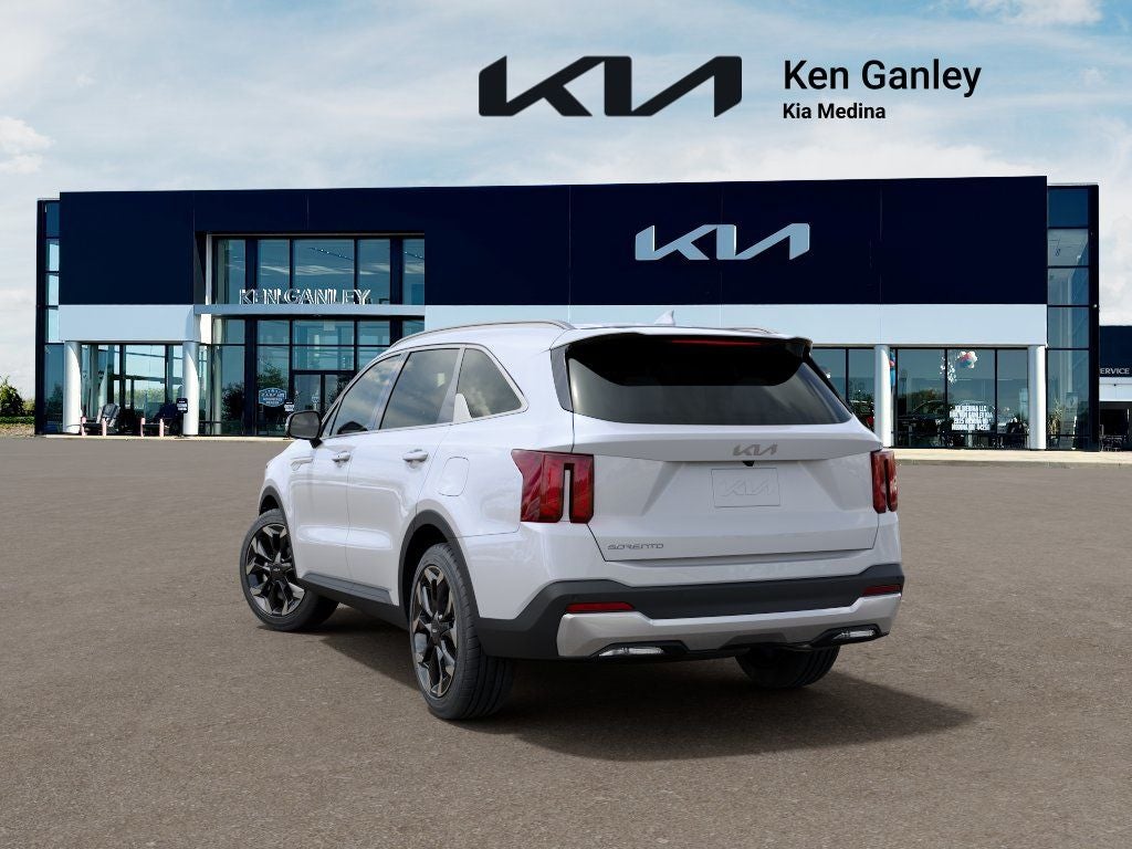 2026 Kia Sorento EX