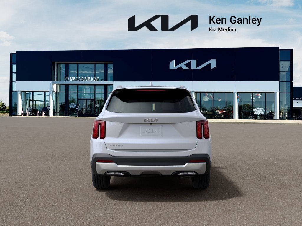 2026 Kia Sorento EX