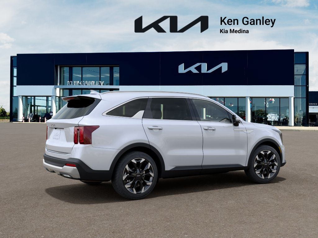 2026 Kia Sorento EX