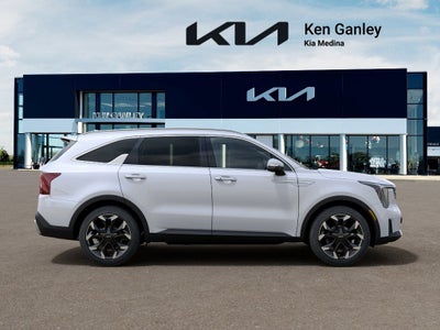 2026 Kia Sorento EX