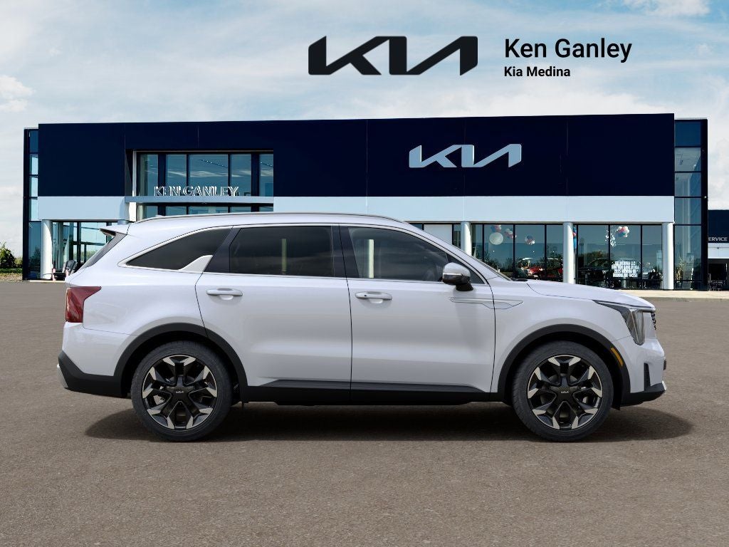 2026 Kia Sorento EX