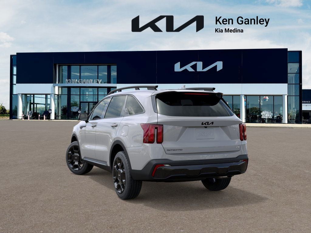 2026 Kia Sorento EX