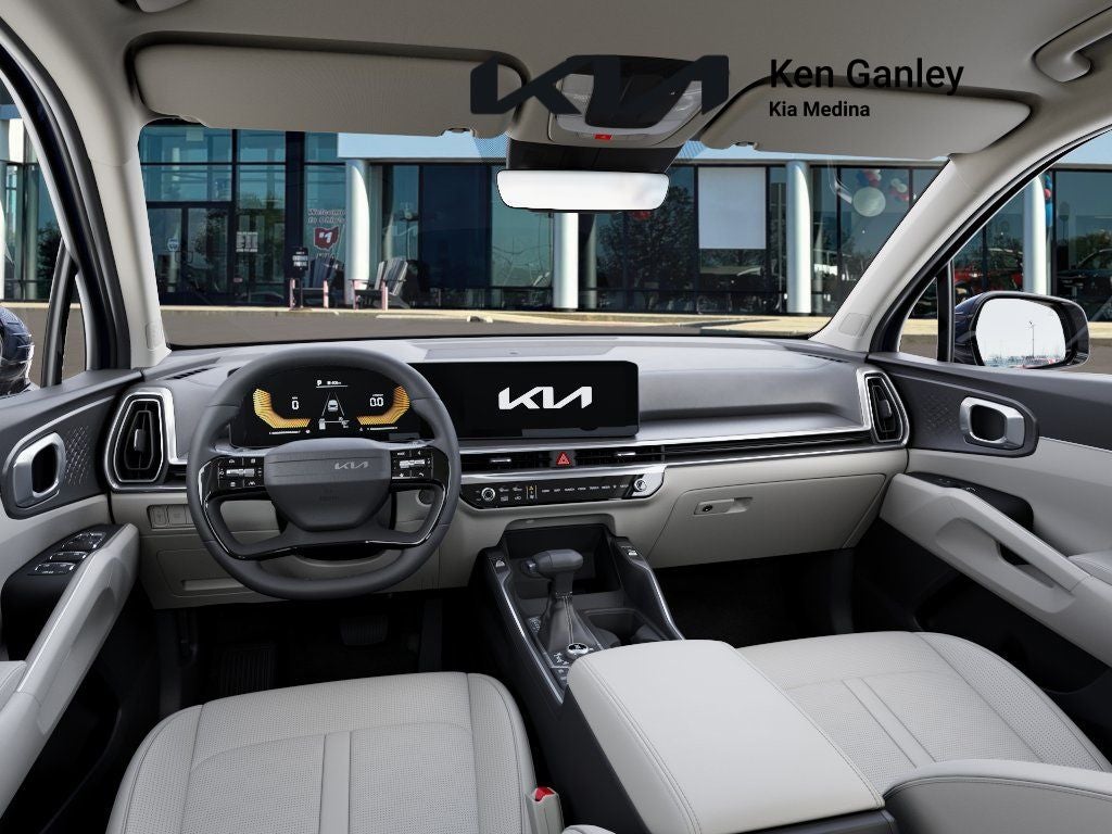 2026 Kia Sorento EX