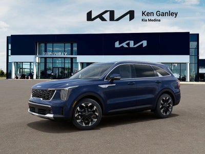 2026 Kia Sorento EX