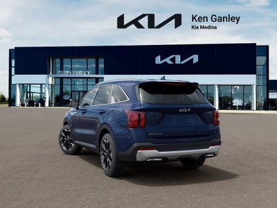 2026 Kia Sorento EX