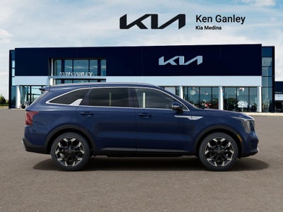 2026 Kia Sorento EX