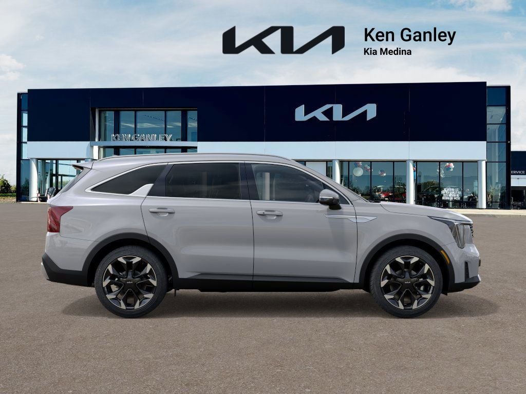 2026 Kia Sorento EX