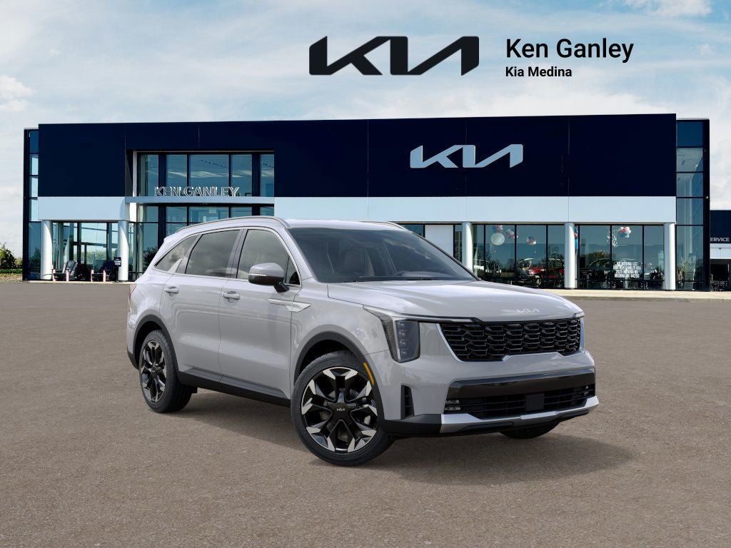 2026 Kia Sorento EX