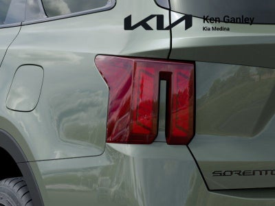 2026 Kia Sorento X-Line EX
