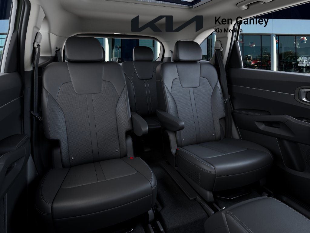 2026 Kia Sorento X-Line EX