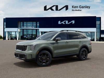 2026 Kia Sorento X-Line EX