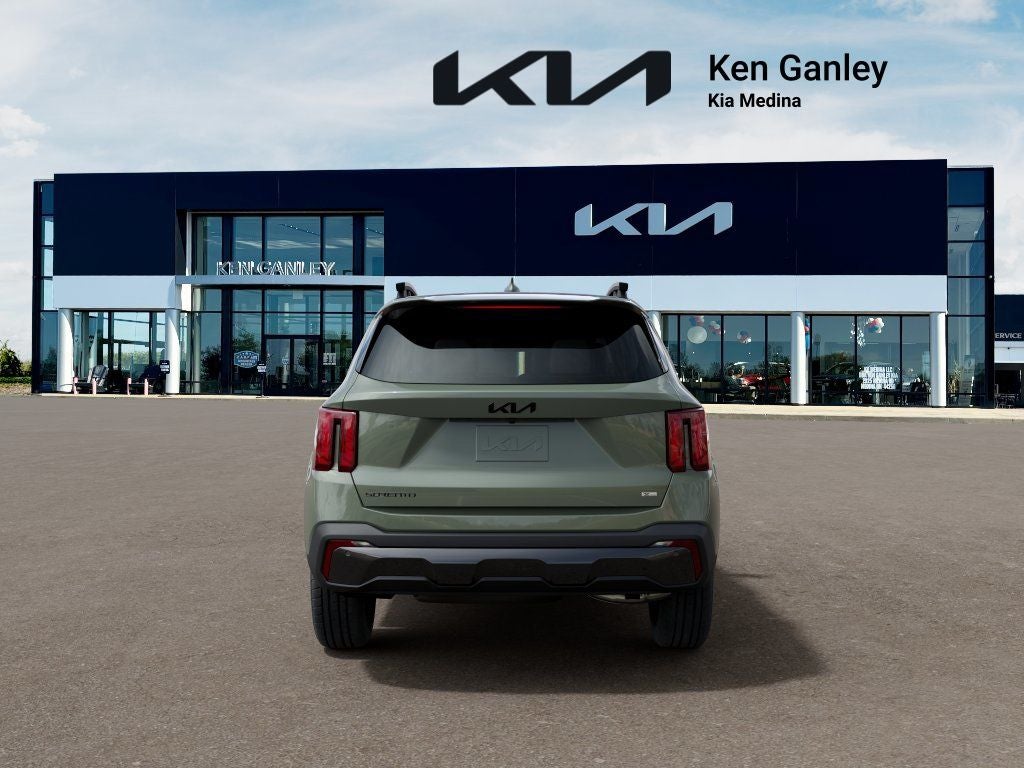 2026 Kia Sorento X-Line EX