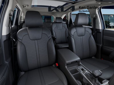 2026 Kia Sorento X-Line EX