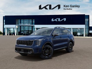 2026 Kia Sorento X-Line EX