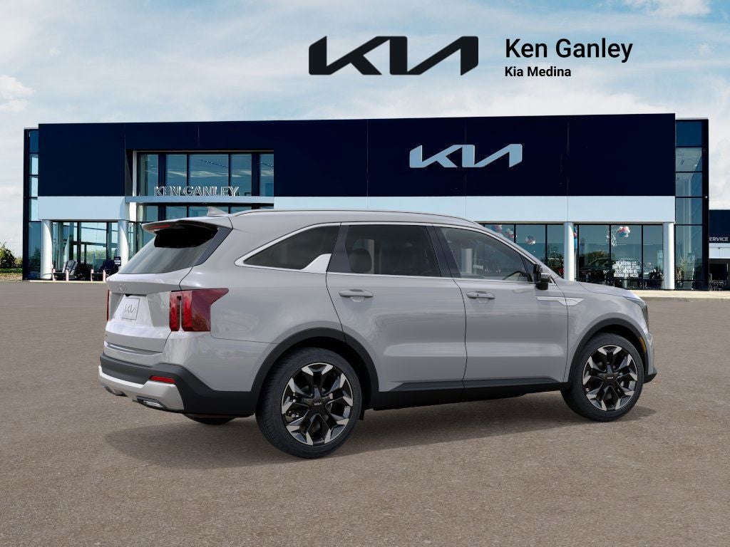 2026 Kia Sorento EX