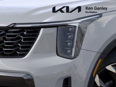 2026 Kia Sorento EX