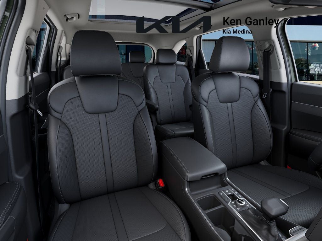 2026 Kia Sorento X-Line EX