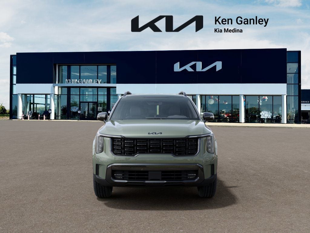 2026 Kia Sorento X-Line EX