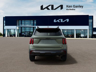 2026 Kia Sorento X-Line EX