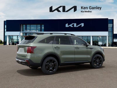 2026 Kia Sorento X-Line EX