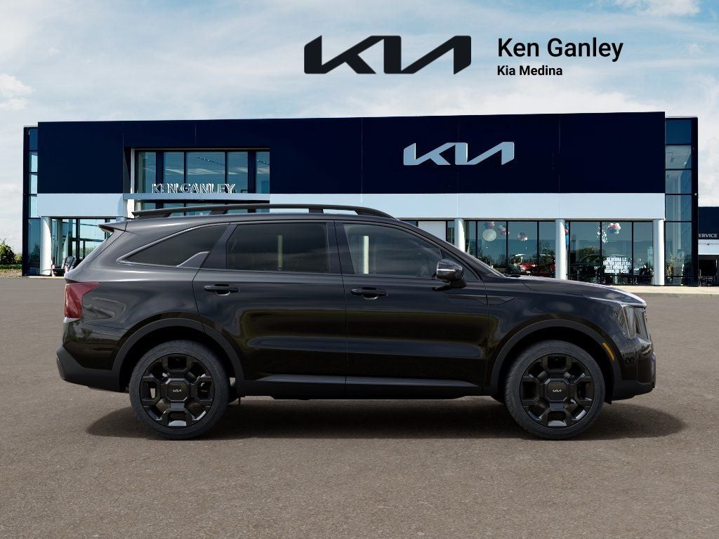 2026 Kia Sorento X-Line EX