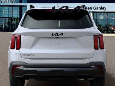 2026 Kia Sorento X-Line EX