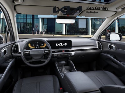 2026 Kia Sorento X-Line EX