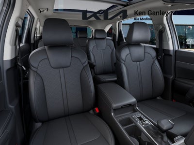 2026 Kia Sorento X-Line EX