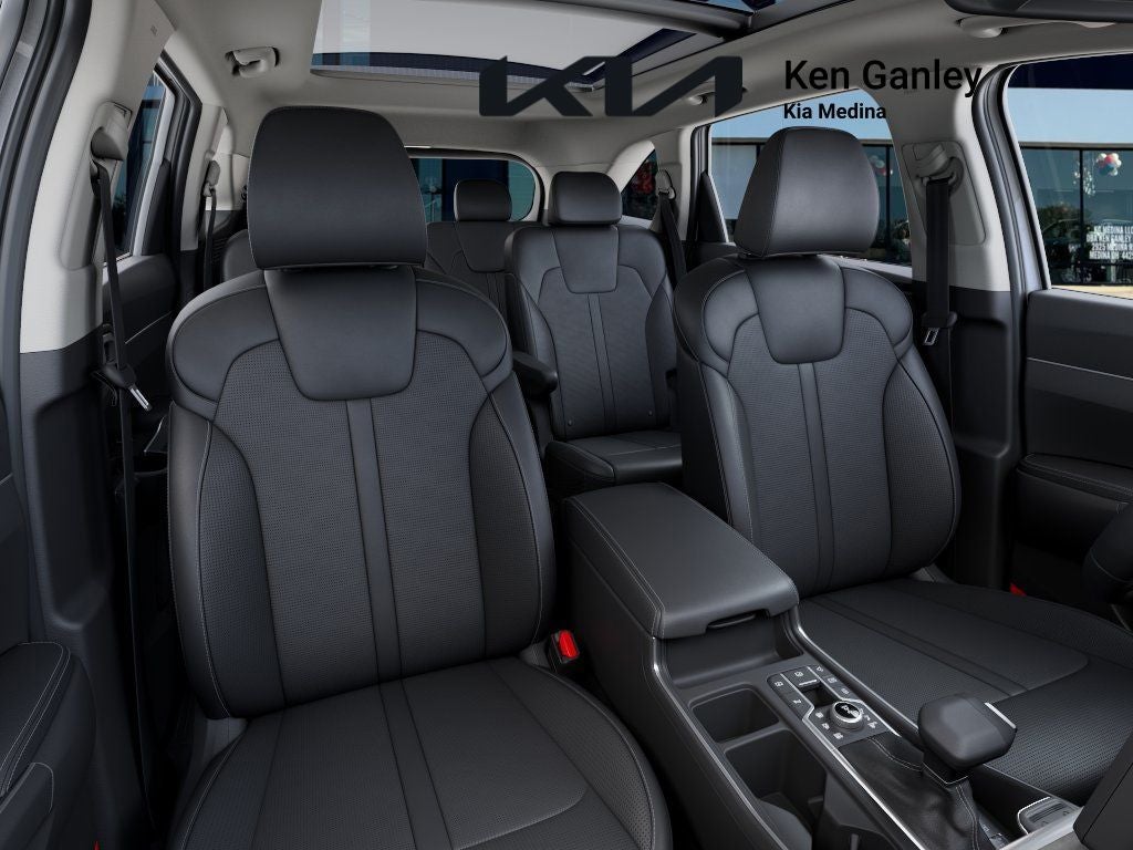 2026 Kia Sorento X-Line EX